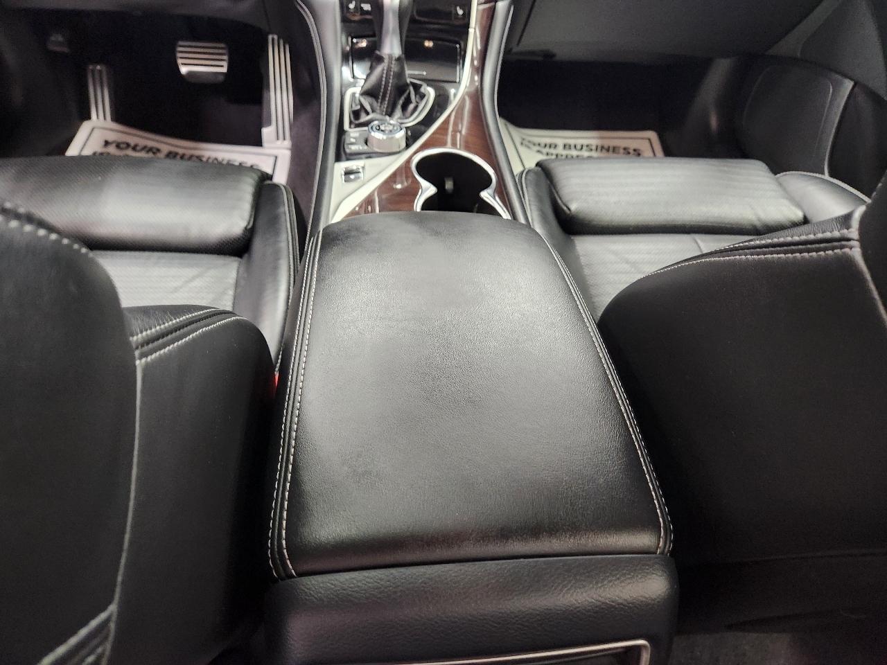 Infiniti Q50 Red Sport 400 2016