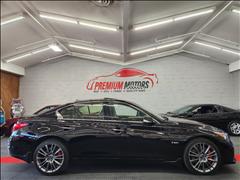 2016 Infiniti Q50 