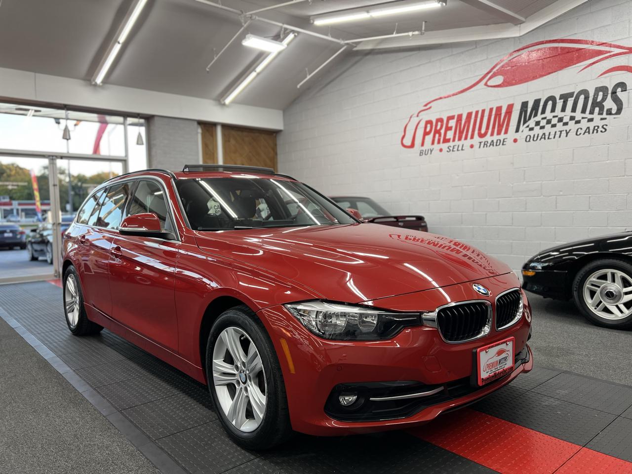 BMW 3-Series  2016