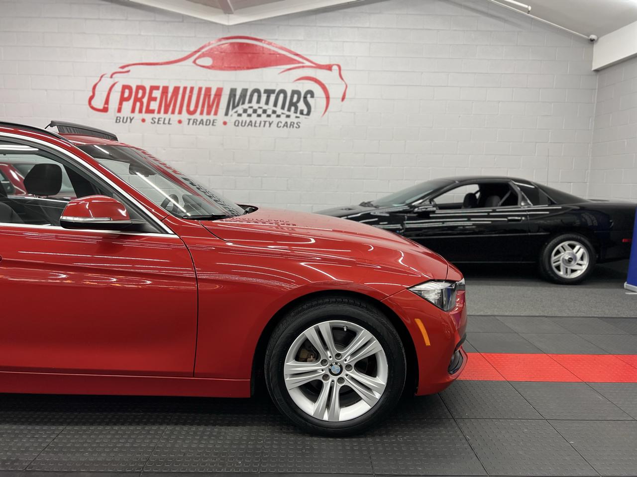 BMW 3-Series  2016