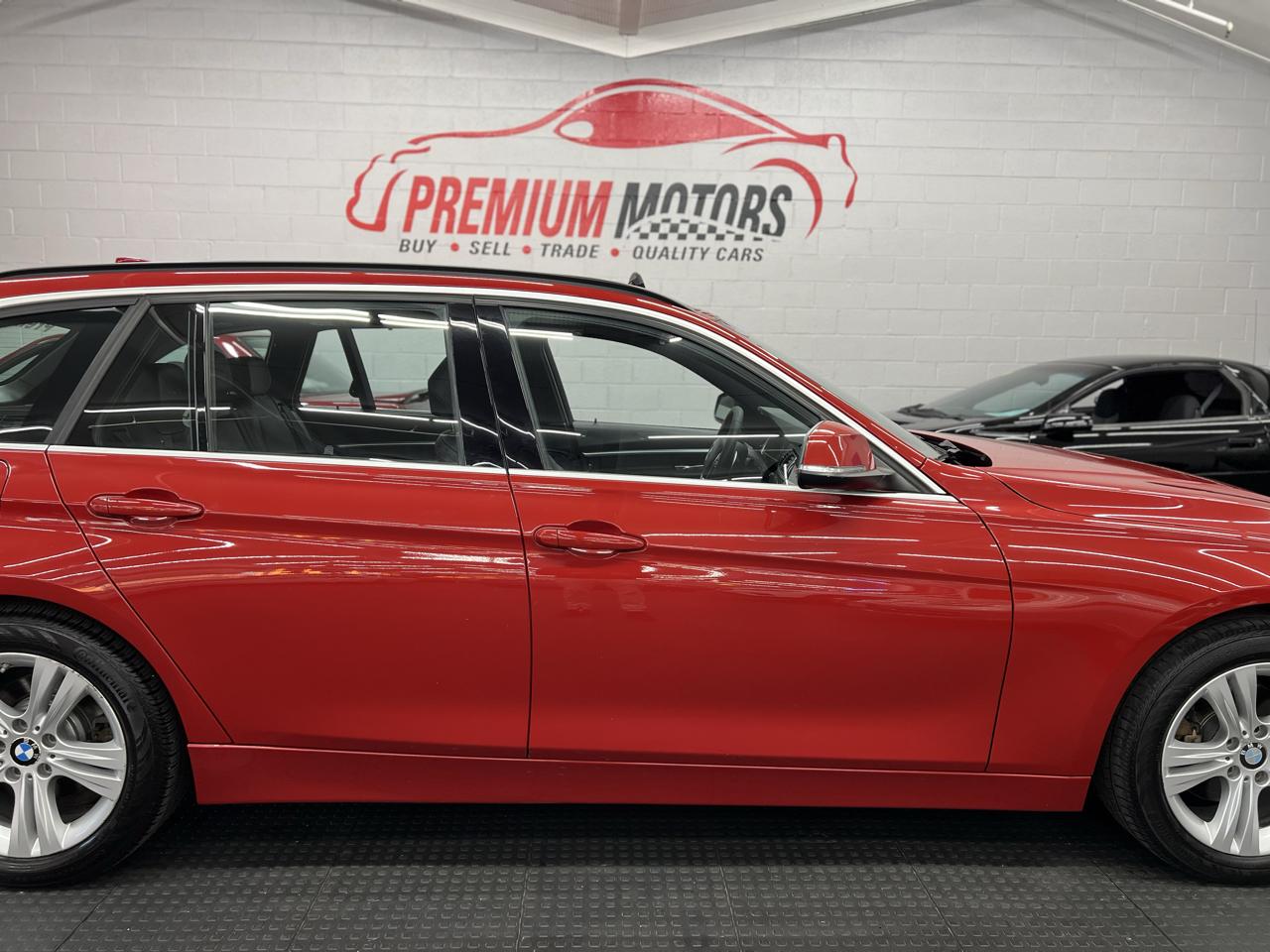 BMW 3-Series  2016