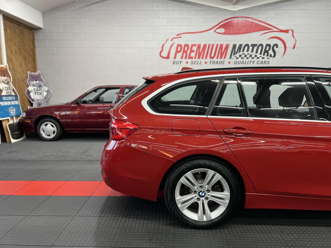 BMW 3-Series  2016