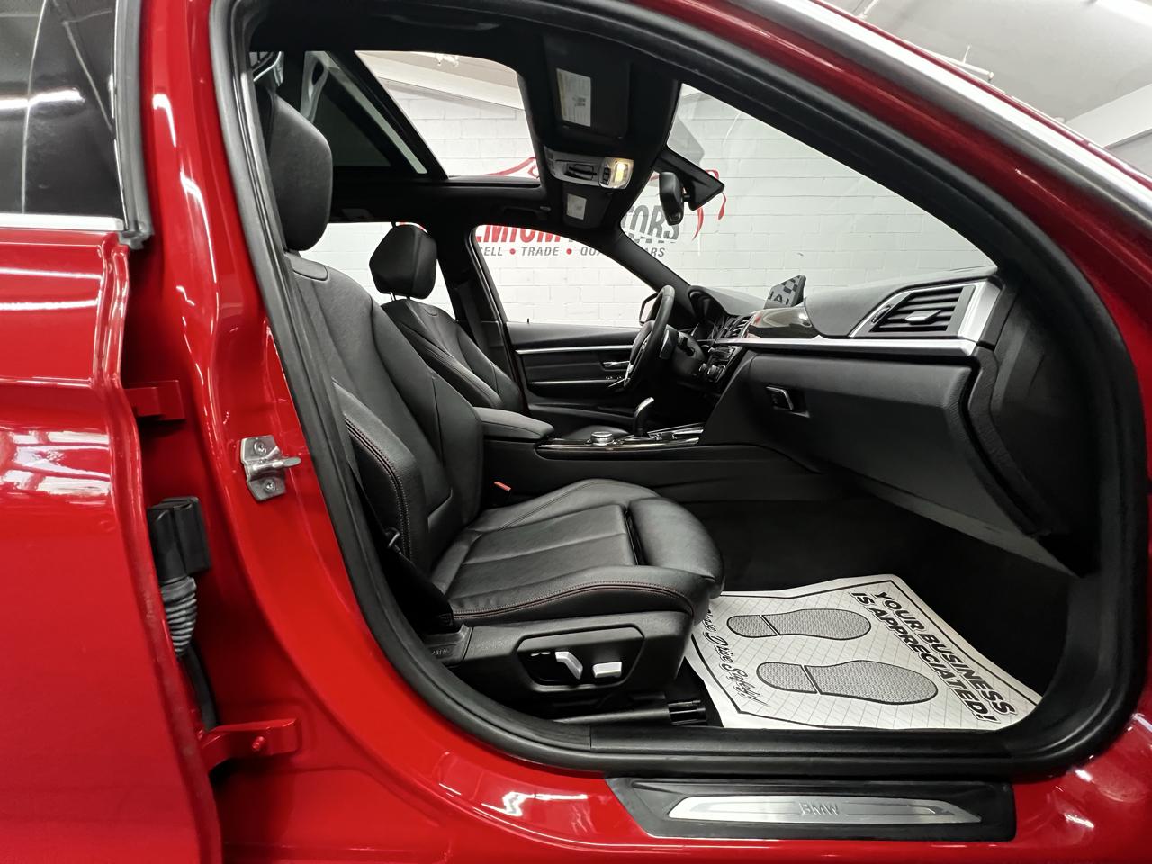BMW 3-Series  2016