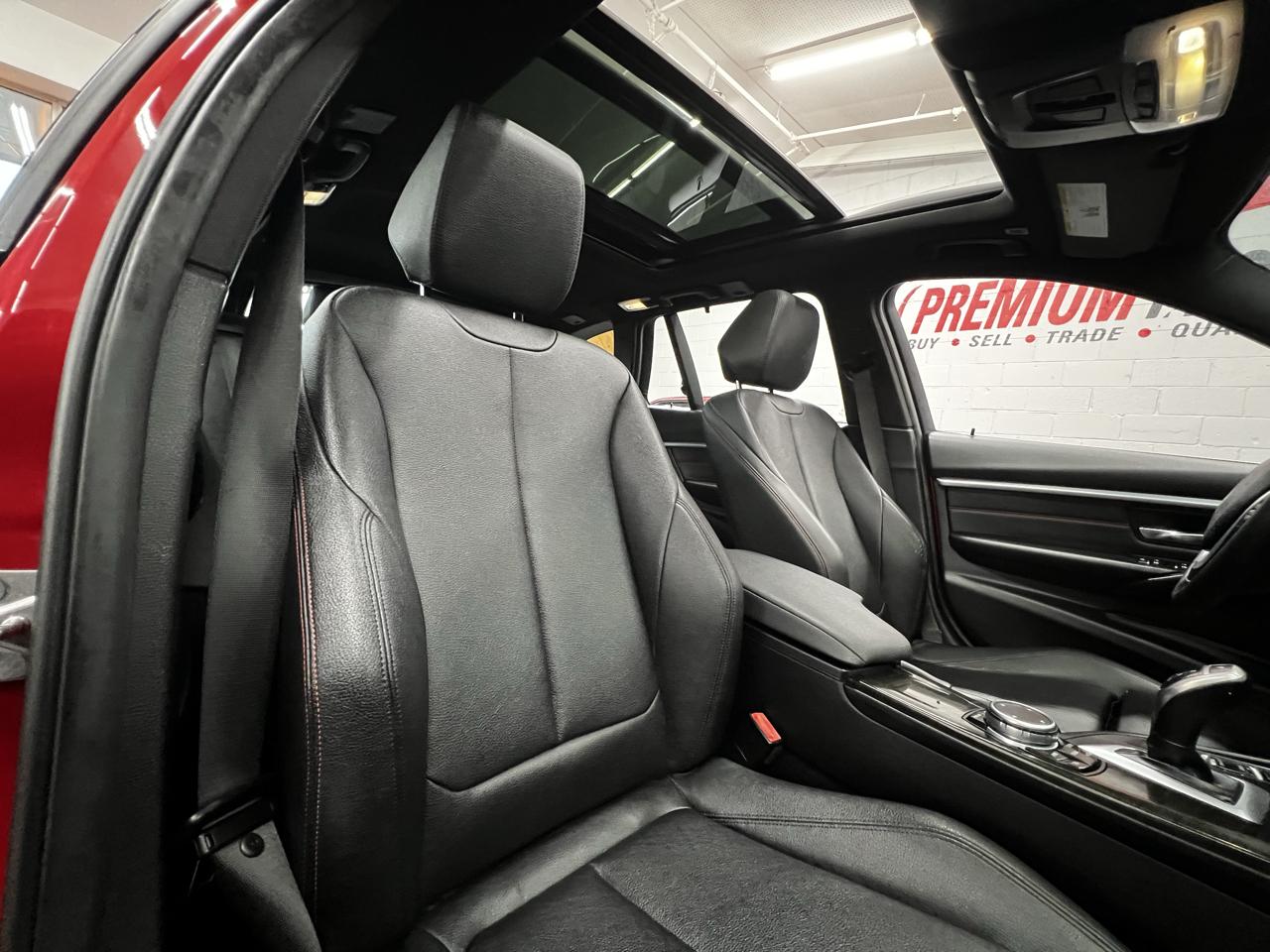 BMW 3-Series  2016