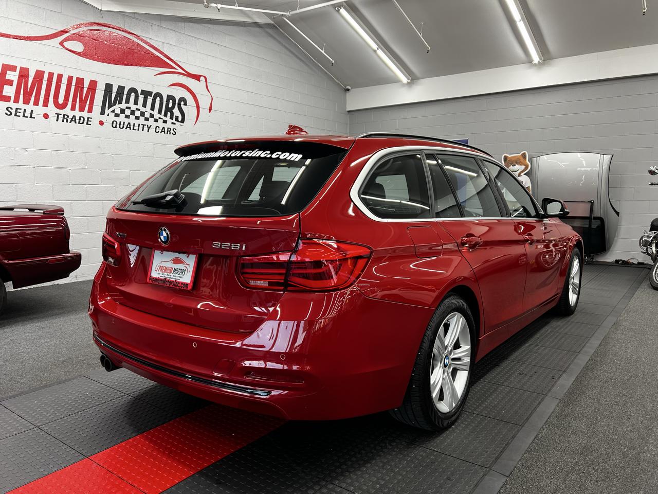 BMW 3-Series  2016