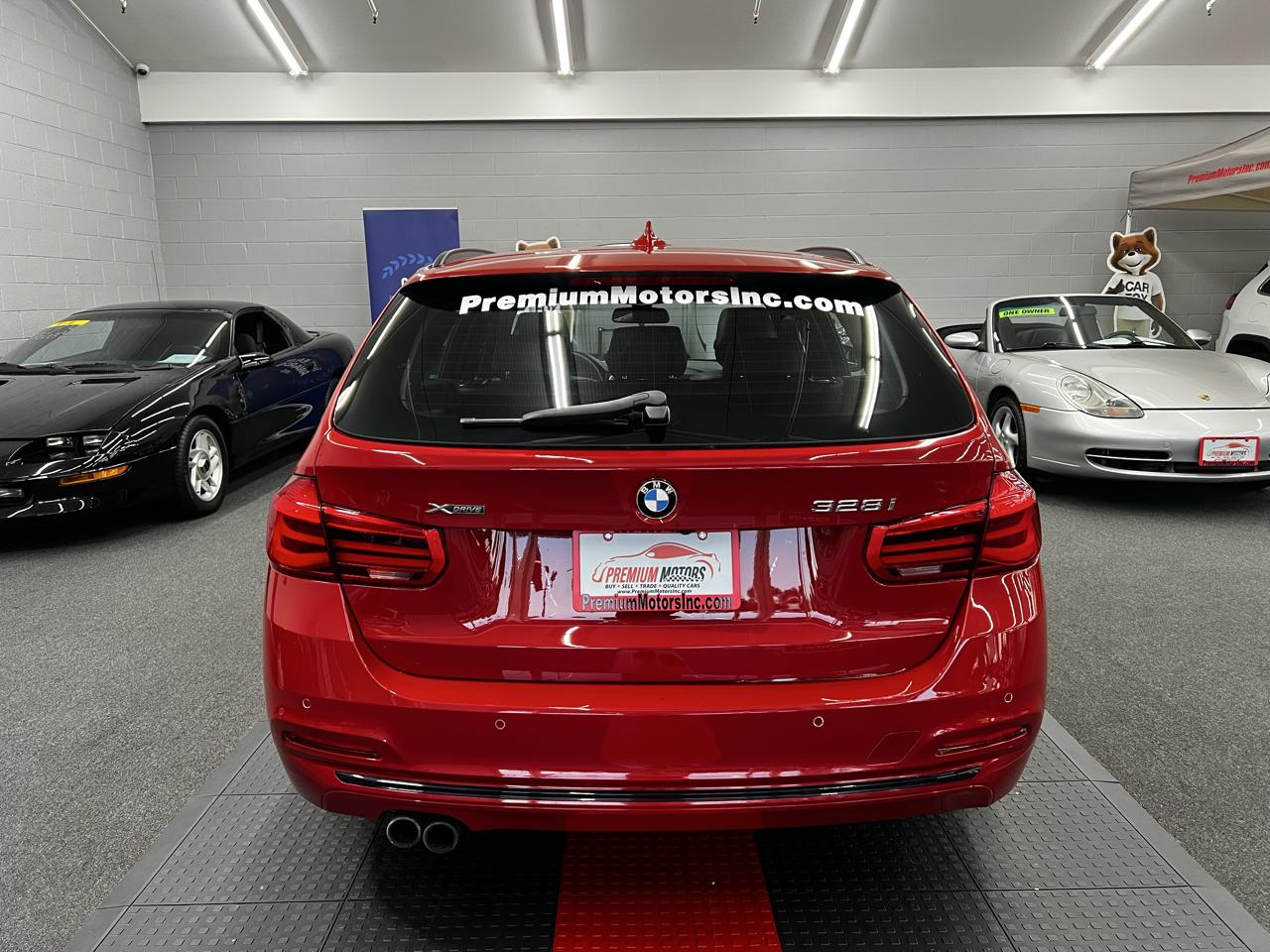 BMW 3-Series  2016