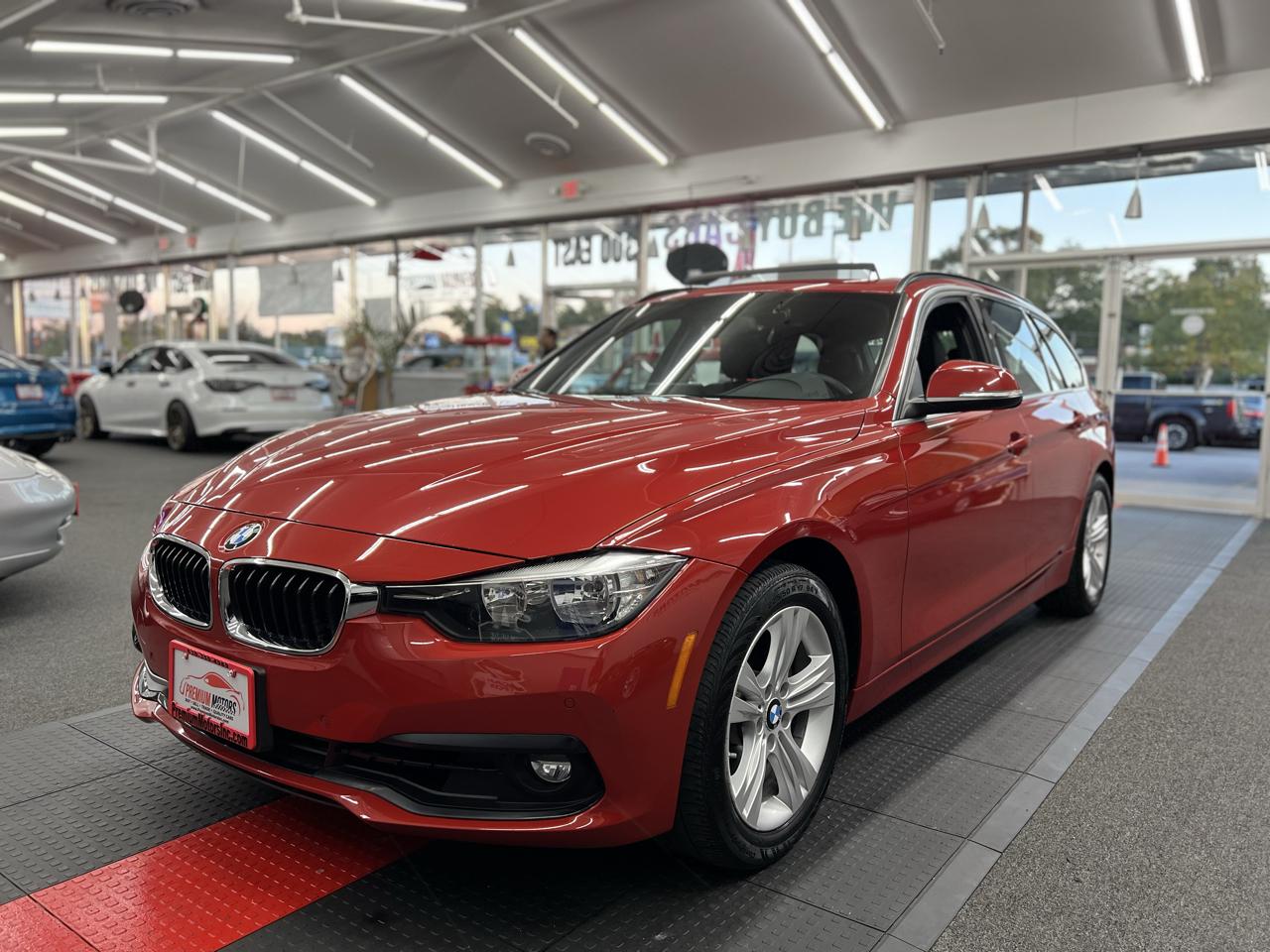 BMW 3-Series  2016
