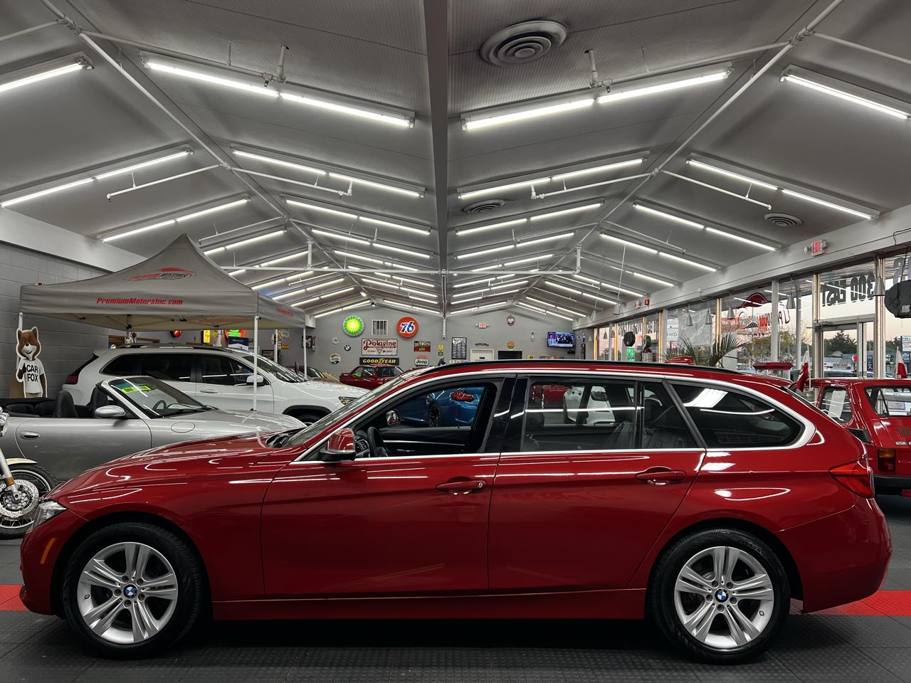 BMW 3-Series  2016
