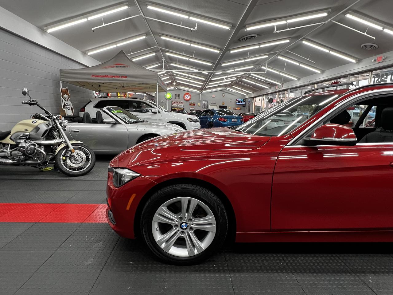 BMW 3-Series  2016