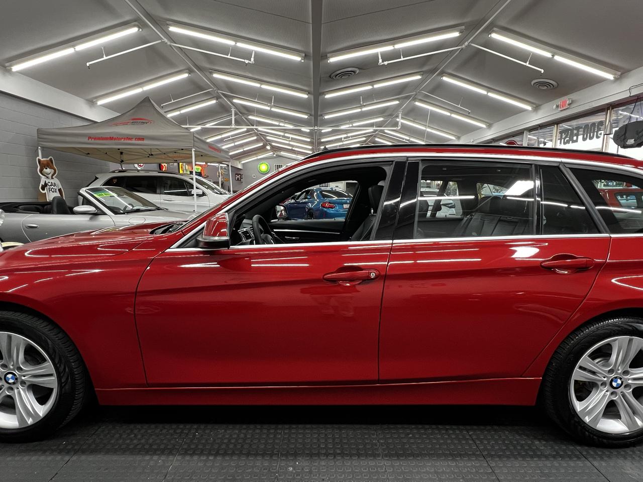 BMW 3-Series  2016