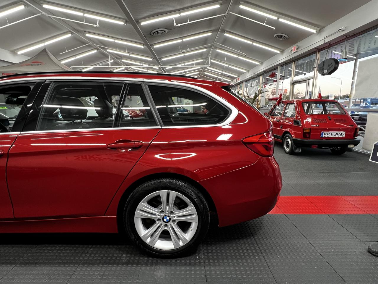BMW 3-Series  2016