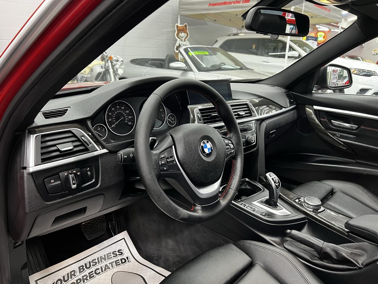 BMW 3-Series  2016