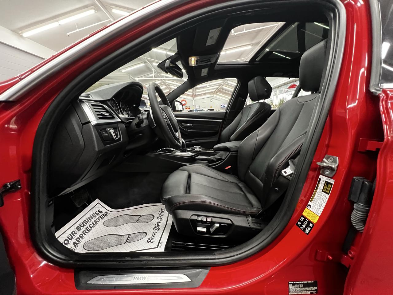 BMW 3-Series  2016