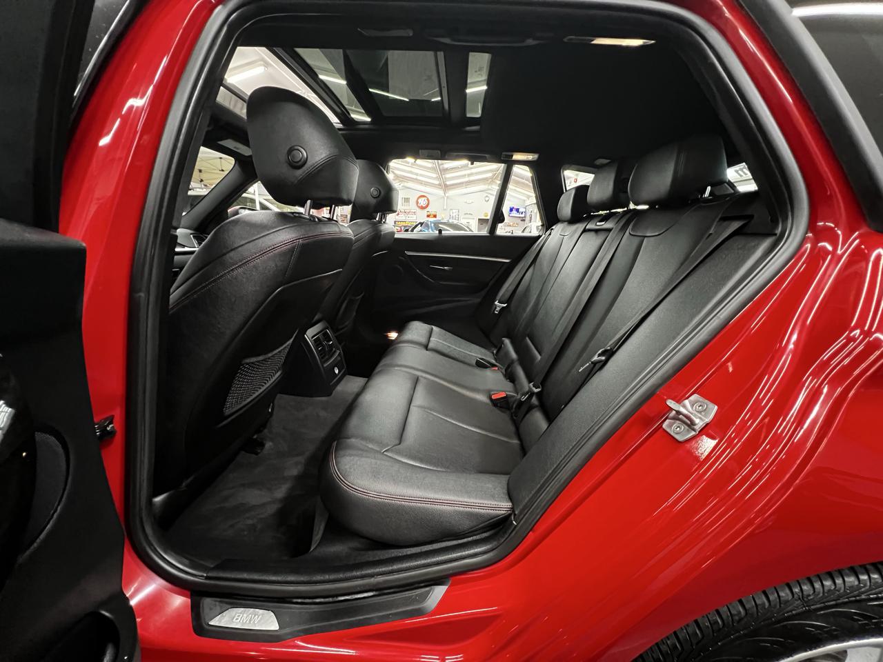 BMW 3-Series  2016