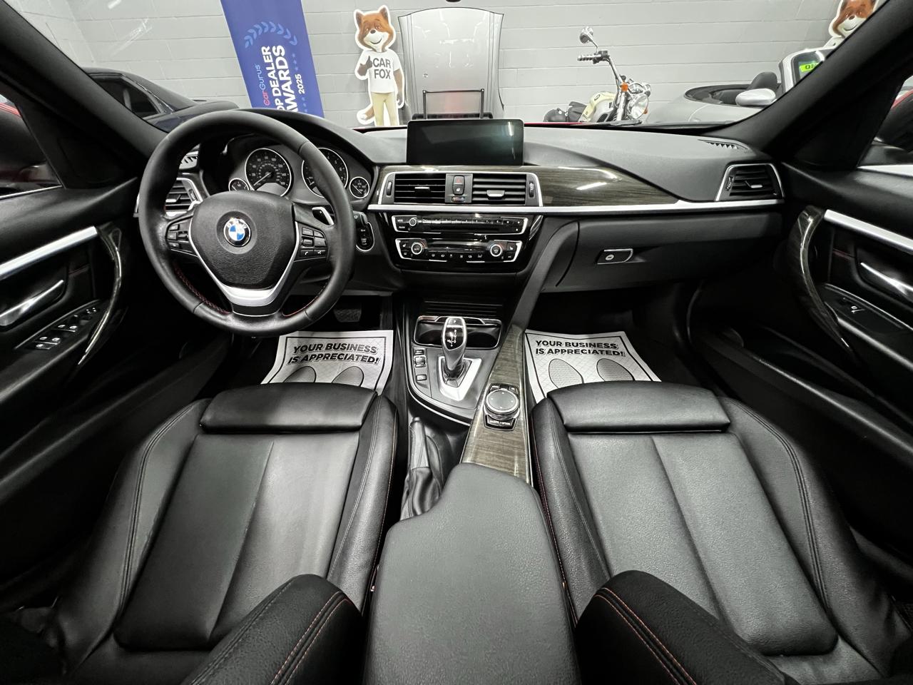 BMW 3-Series  2016