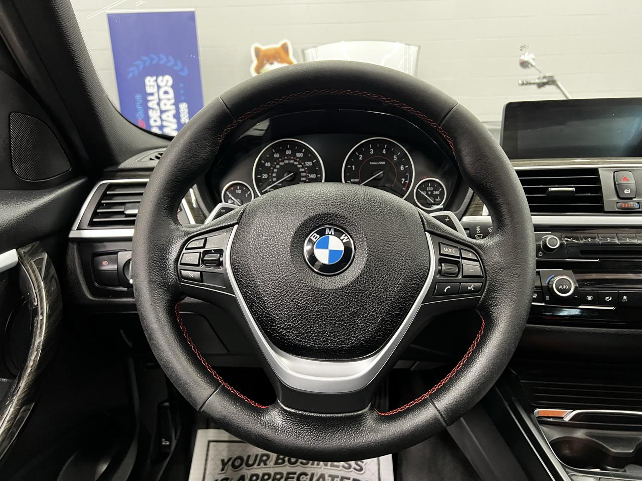 BMW 3-Series  2016