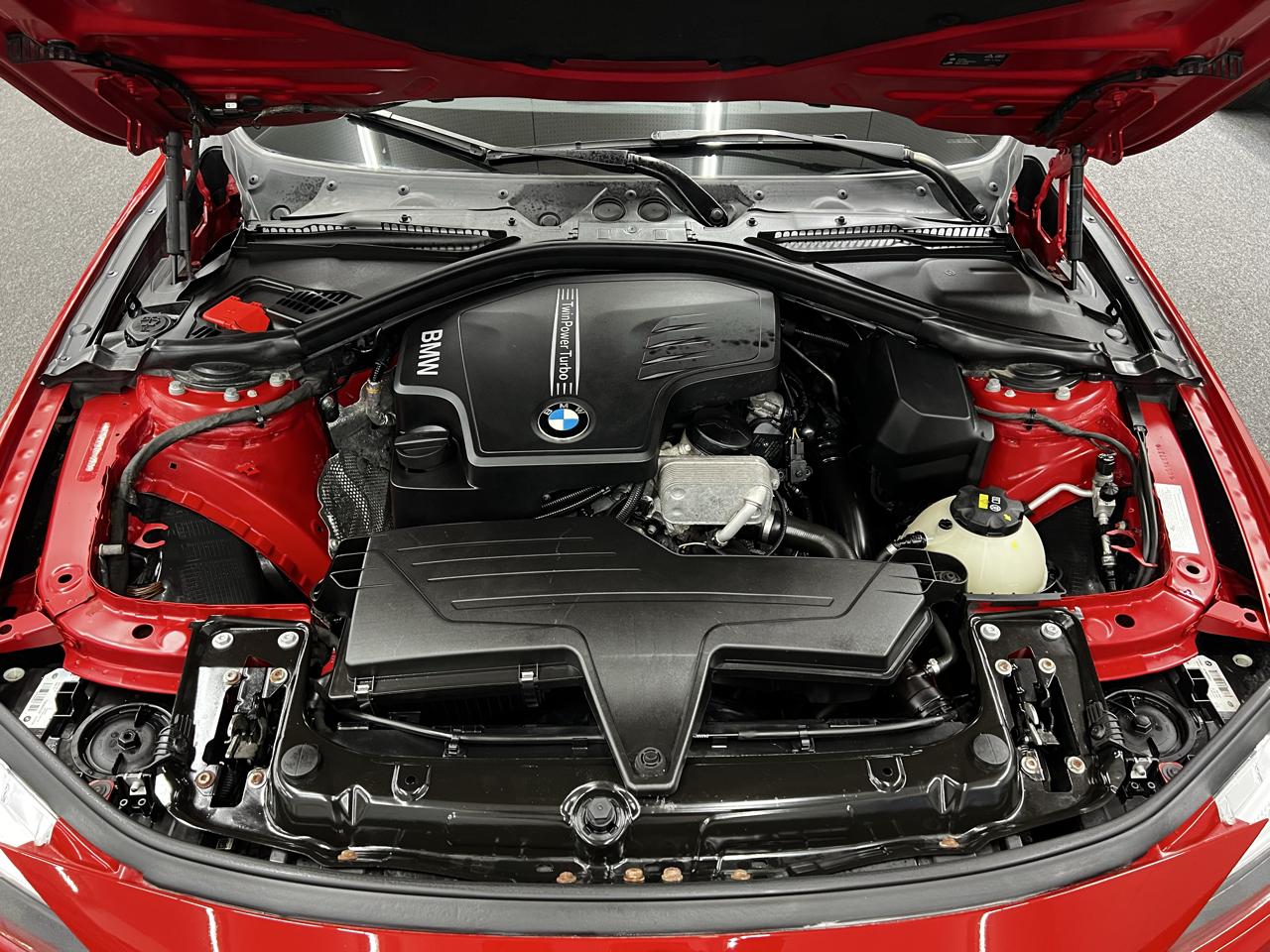 BMW 3-Series  2016