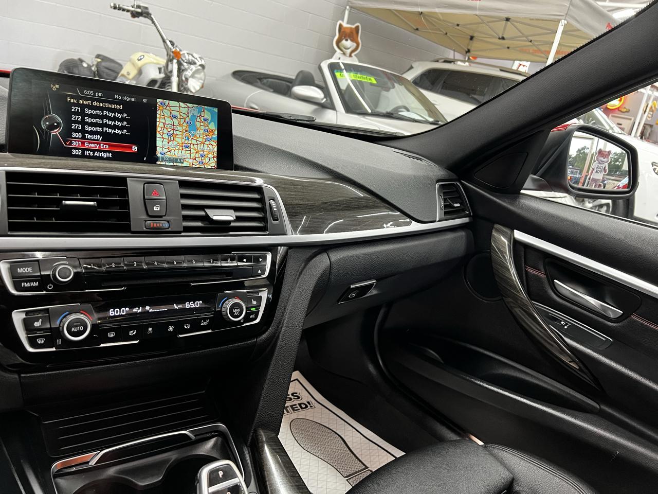BMW 3-Series  2016