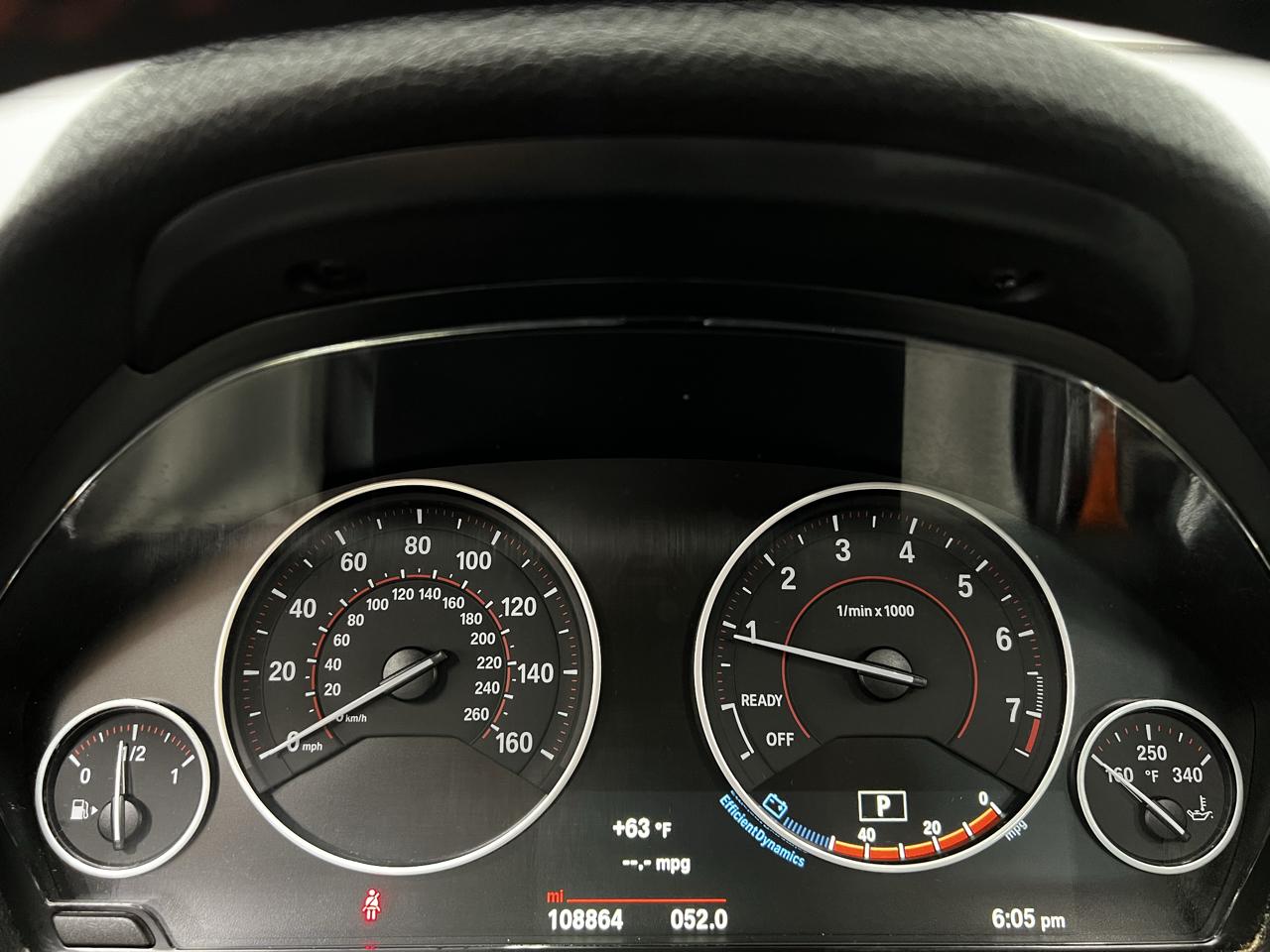 BMW 3-Series  2016