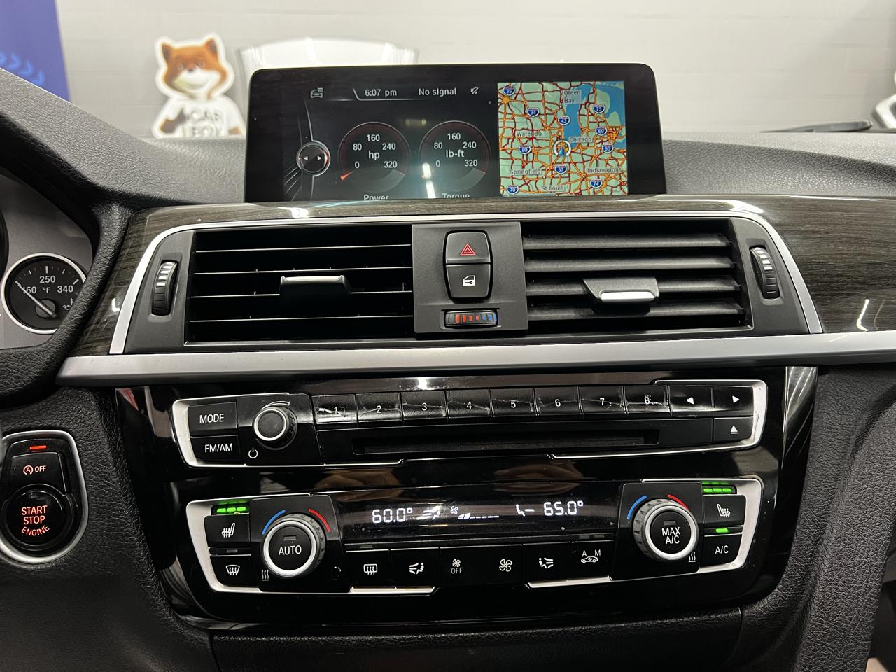BMW 3-Series  2016