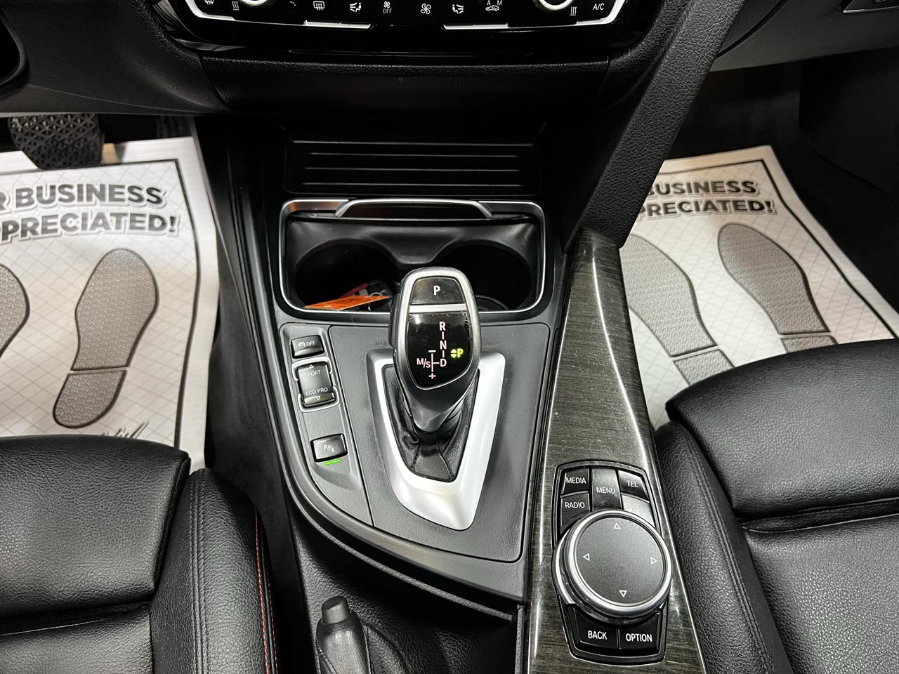 BMW 3-Series  2016