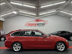 2016 BMW 3-Series 
