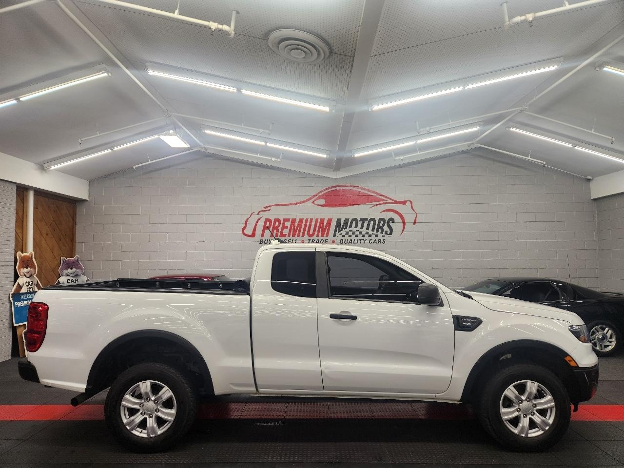 2019 Ford Ranger 114" WB STX