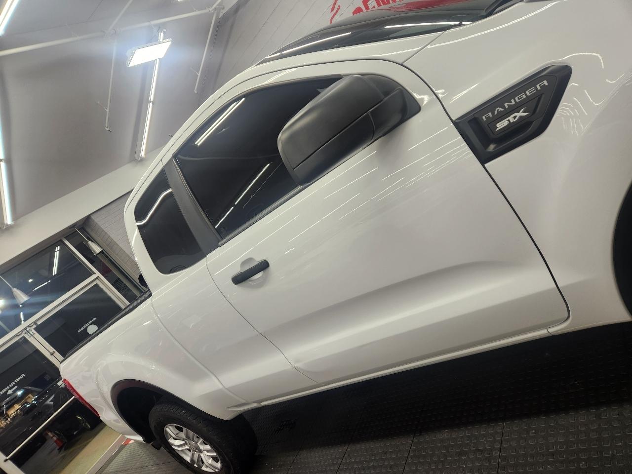 Ford Ranger 114" WB STX 2019