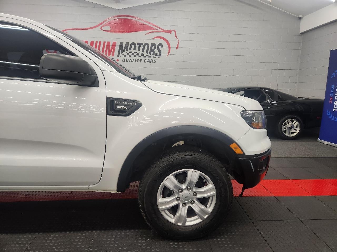 Ford Ranger 114" WB STX 2019