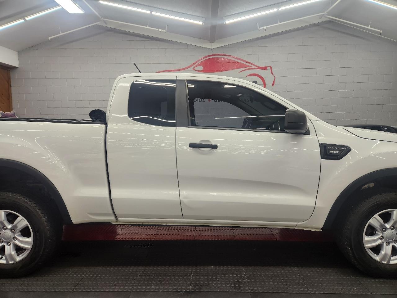 Ford Ranger 114" WB STX 2019