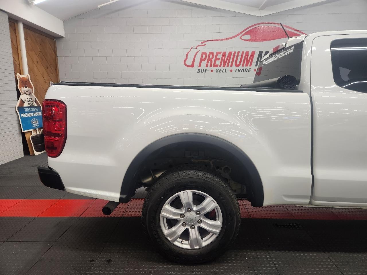 Ford Ranger 114" WB STX 2019