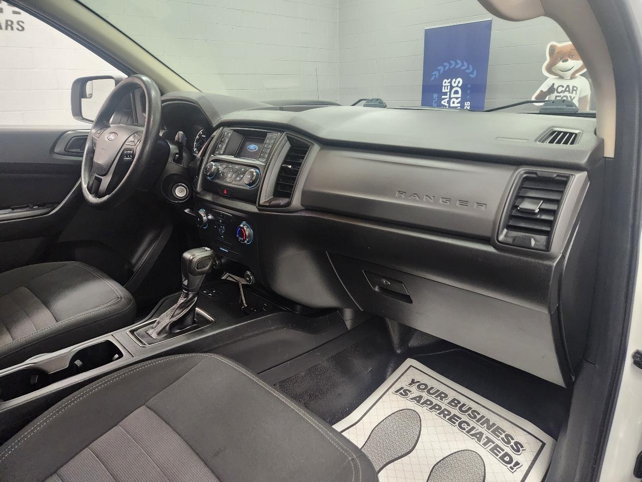 Ford Ranger 114" WB STX 2019