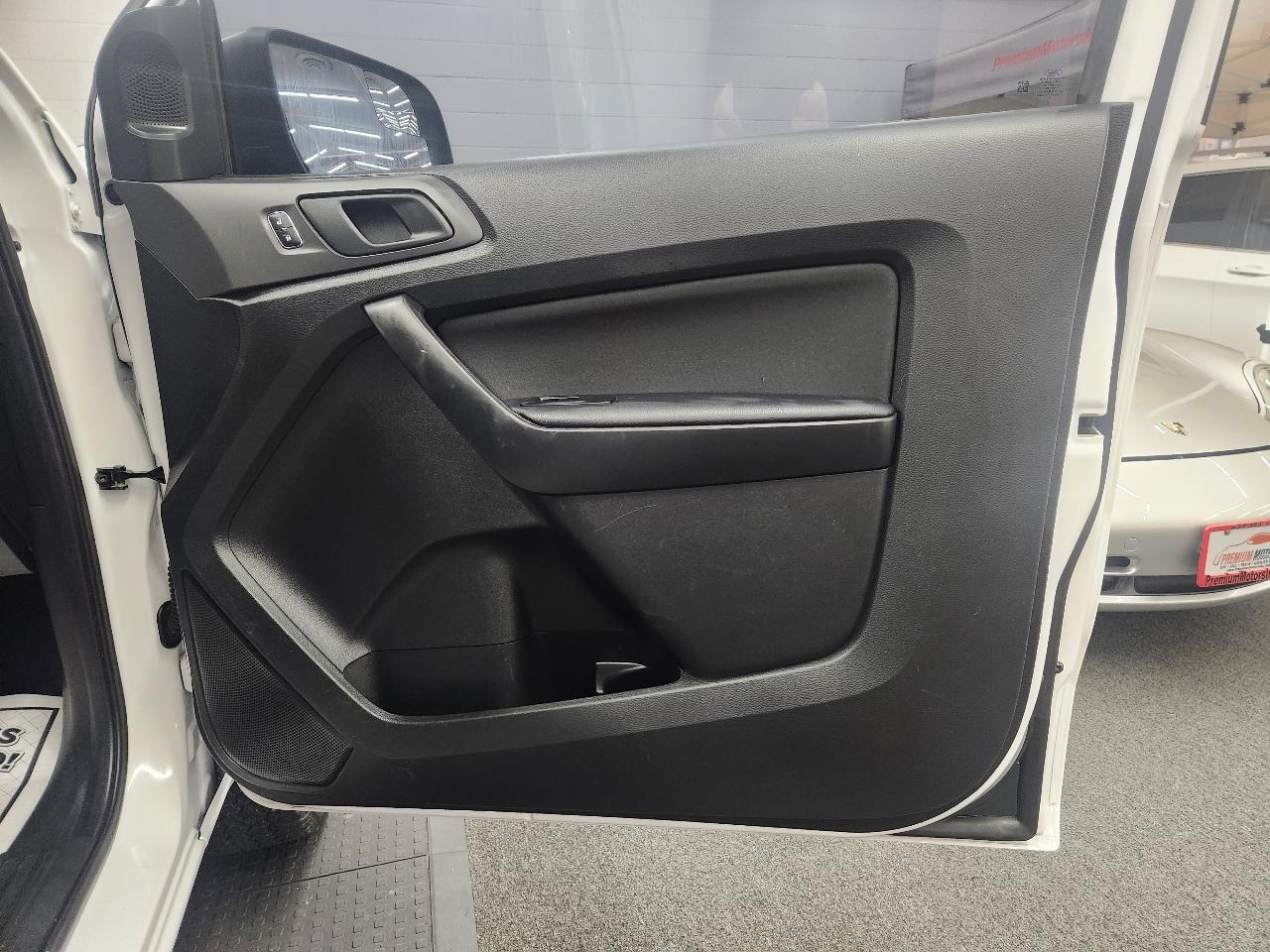 Ford Ranger 114" WB STX 2019