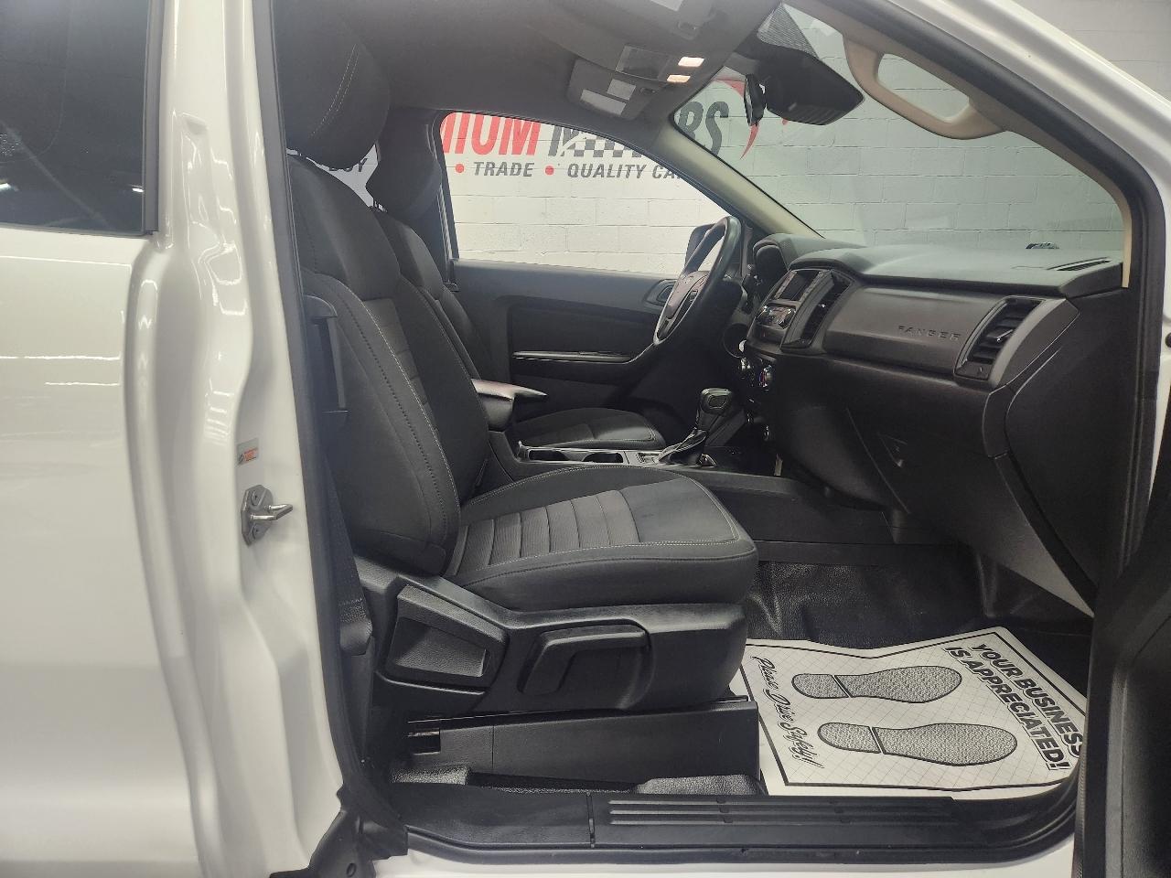 Ford Ranger 114" WB STX 2019