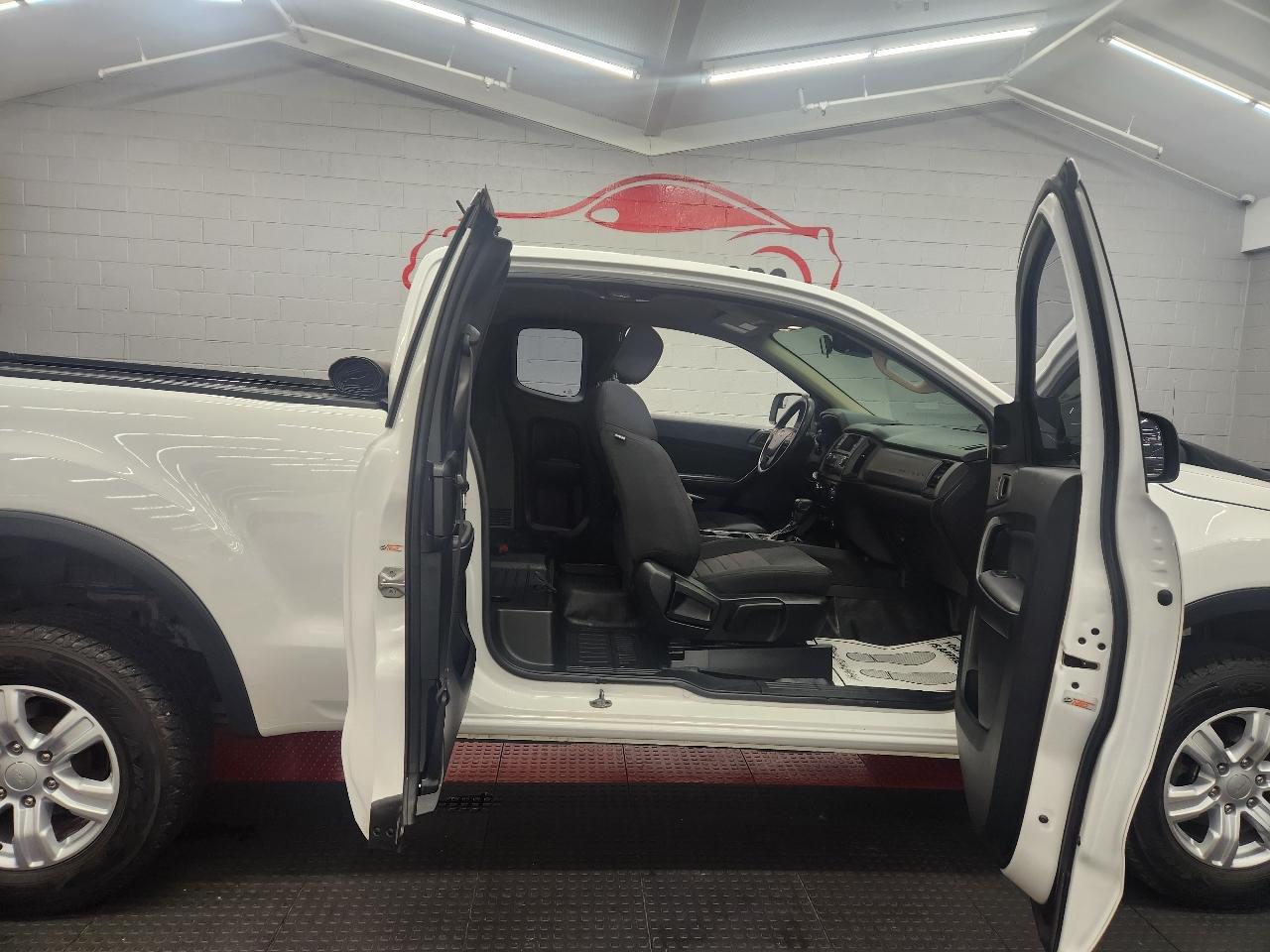Ford Ranger 114" WB STX 2019