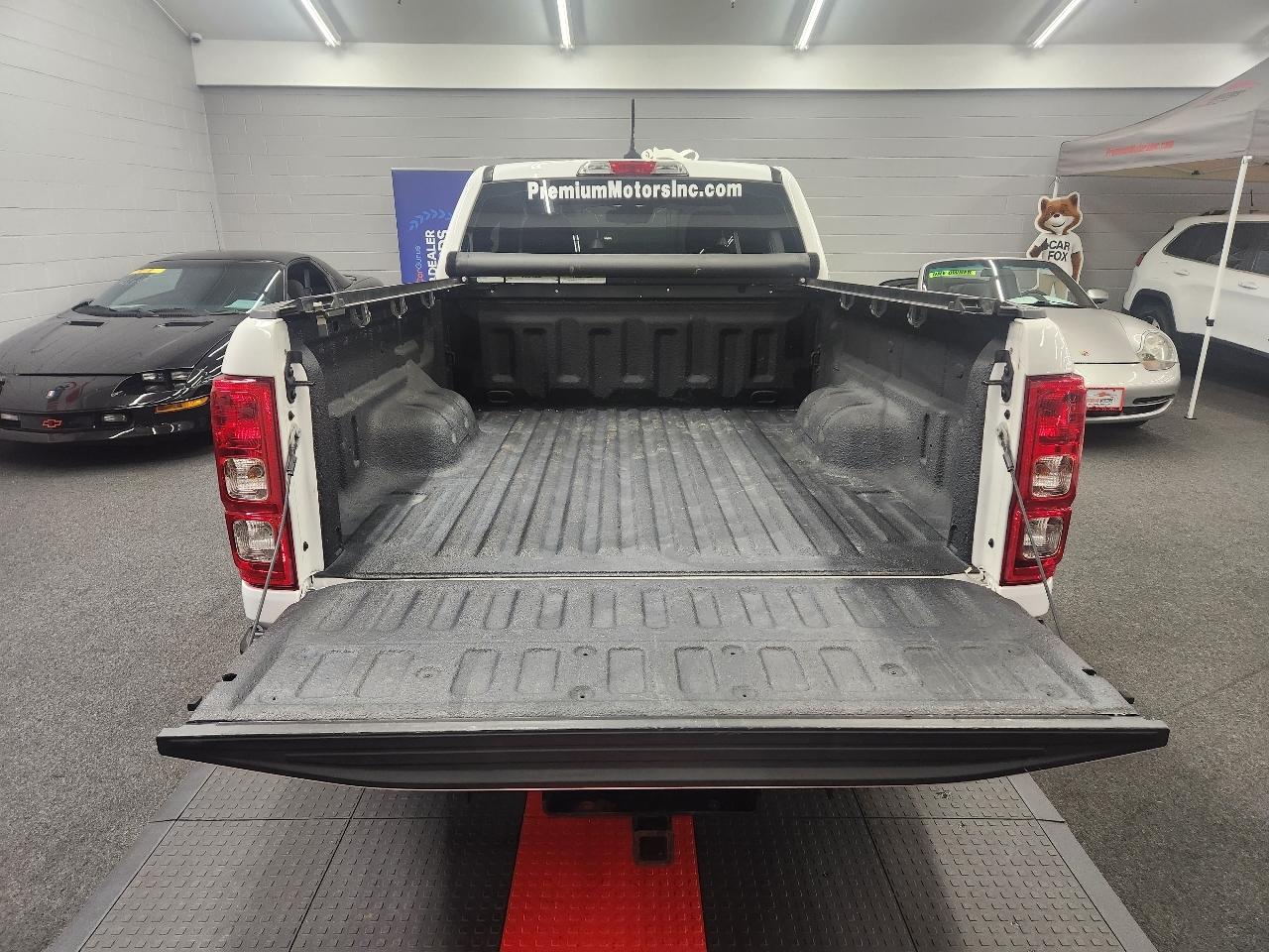 Ford Ranger 114" WB STX 2019
