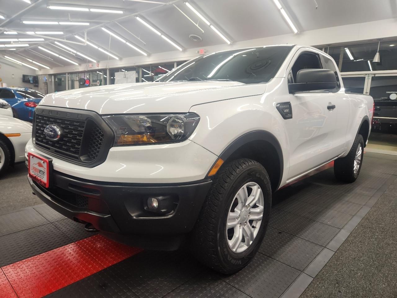 Ford Ranger 114" WB STX 2019
