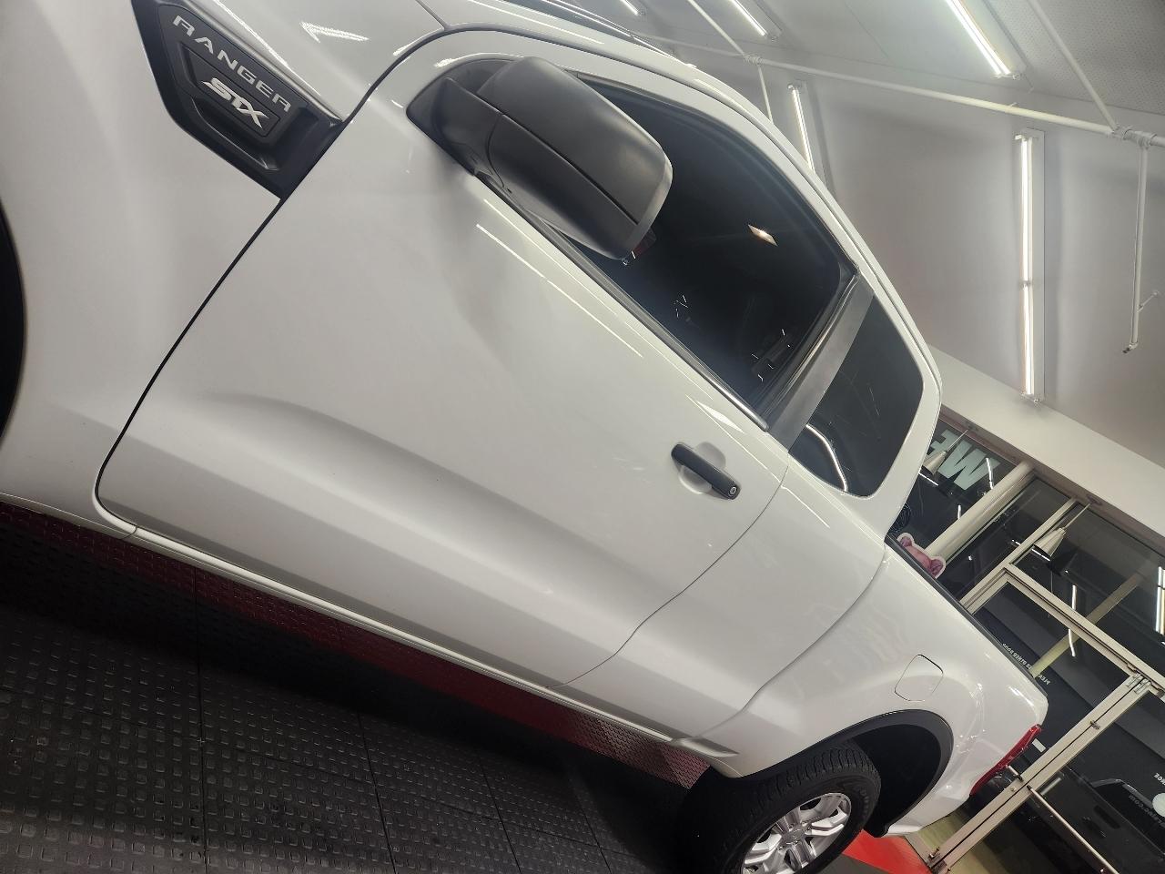 Ford Ranger 114" WB STX 2019