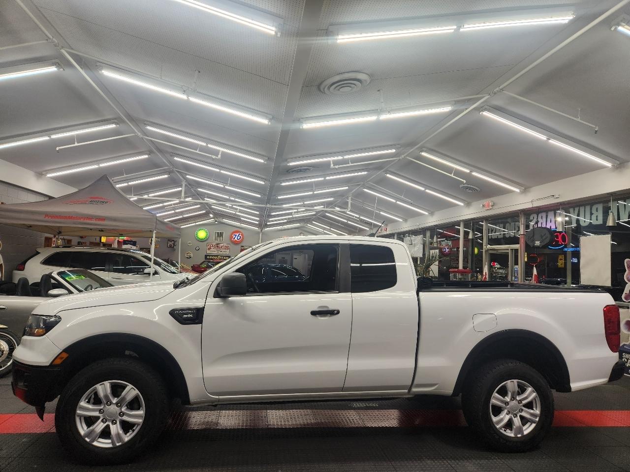 Ford Ranger 114" WB STX 2019