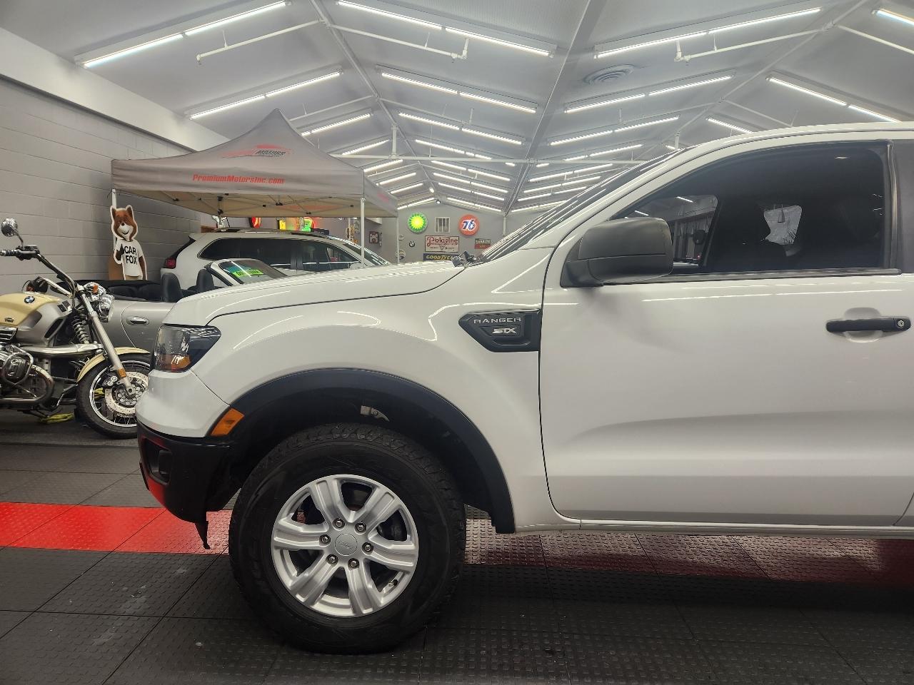 Ford Ranger 114" WB STX 2019