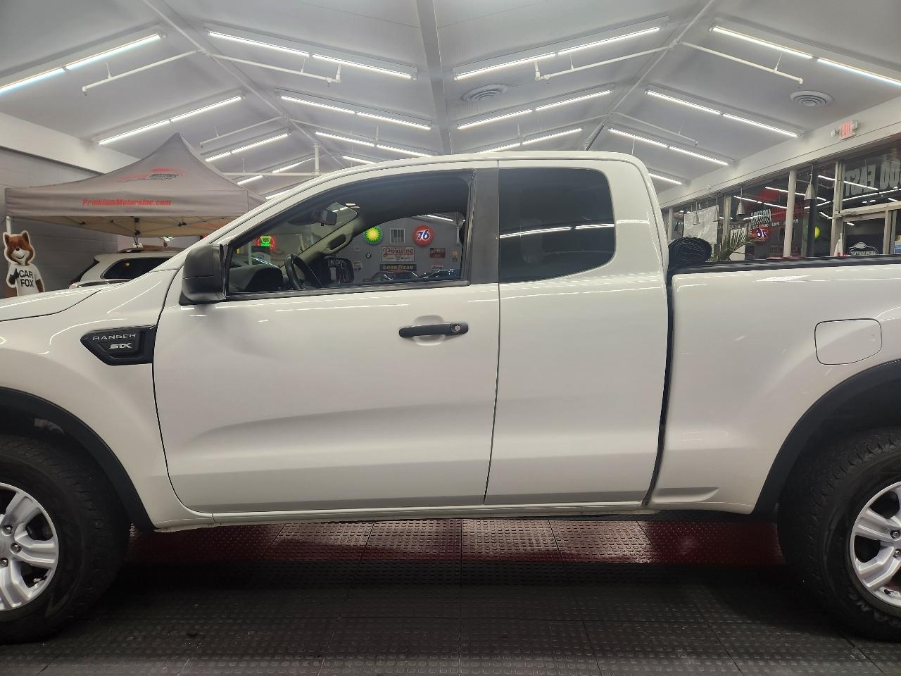 Ford Ranger 114" WB STX 2019