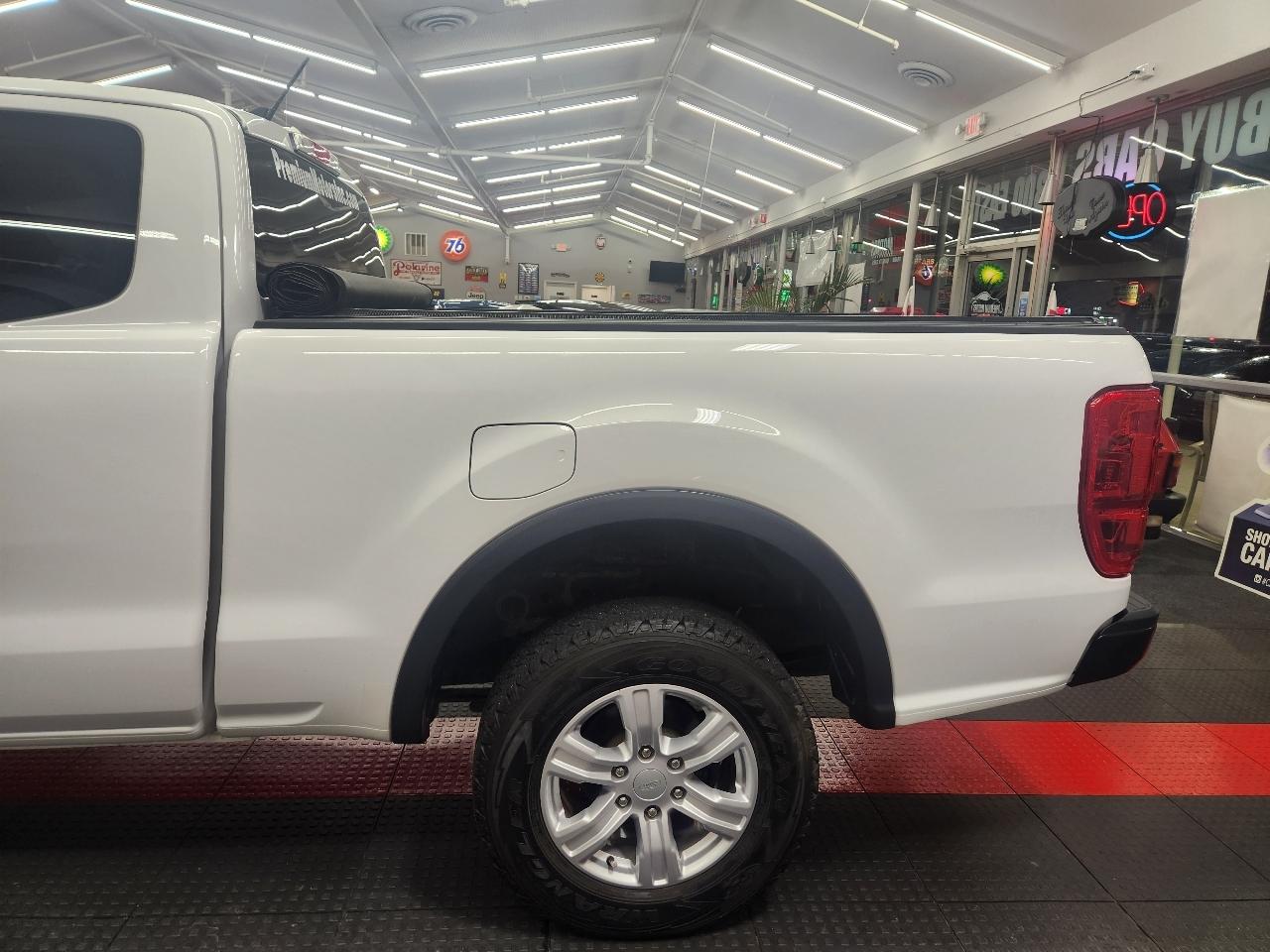 Ford Ranger 114" WB STX 2019
