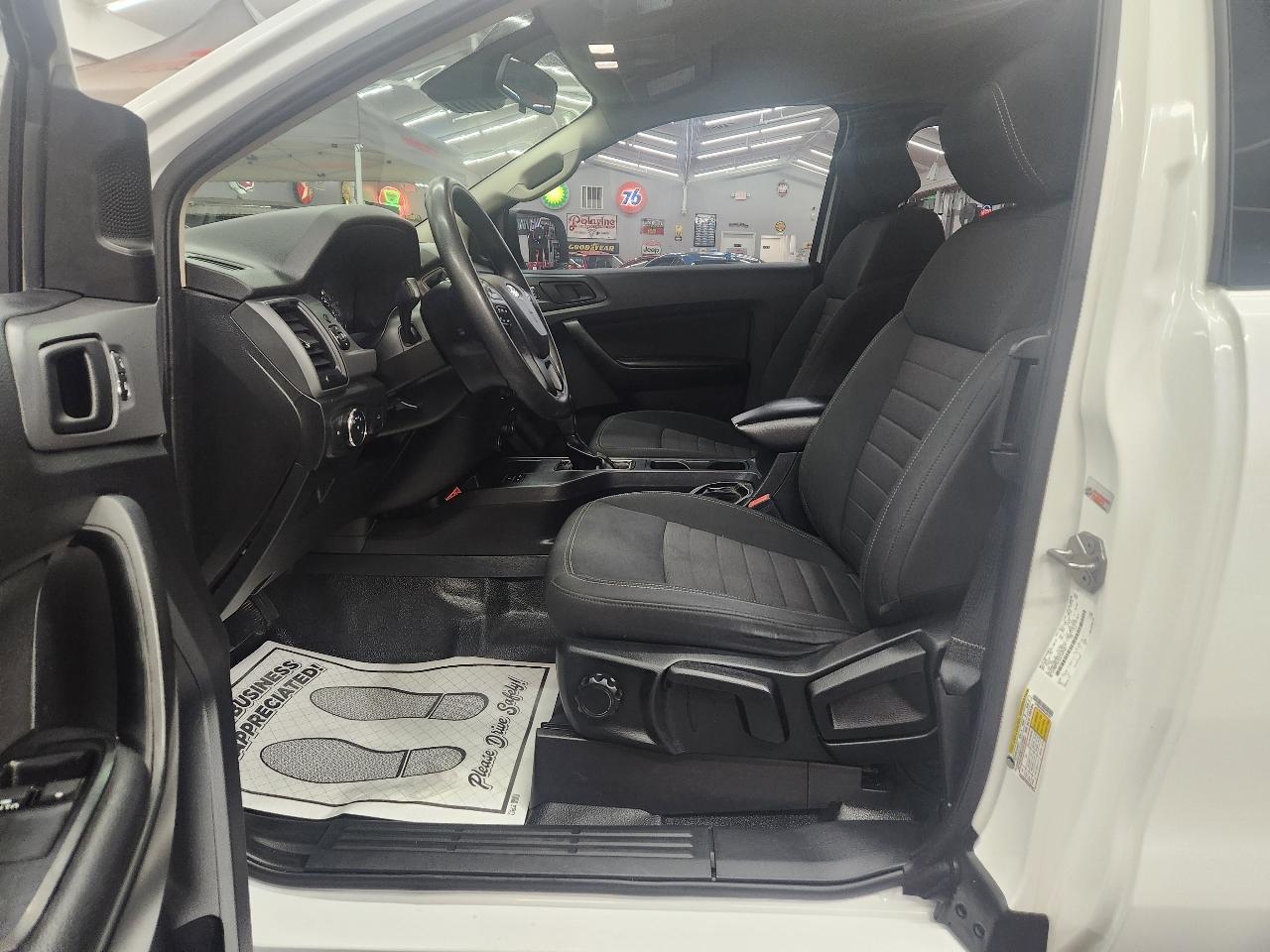 Ford Ranger 114" WB STX 2019