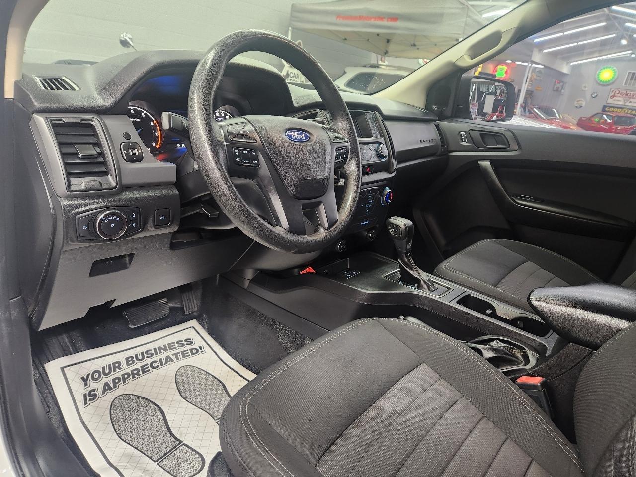 Ford Ranger 114" WB STX 2019