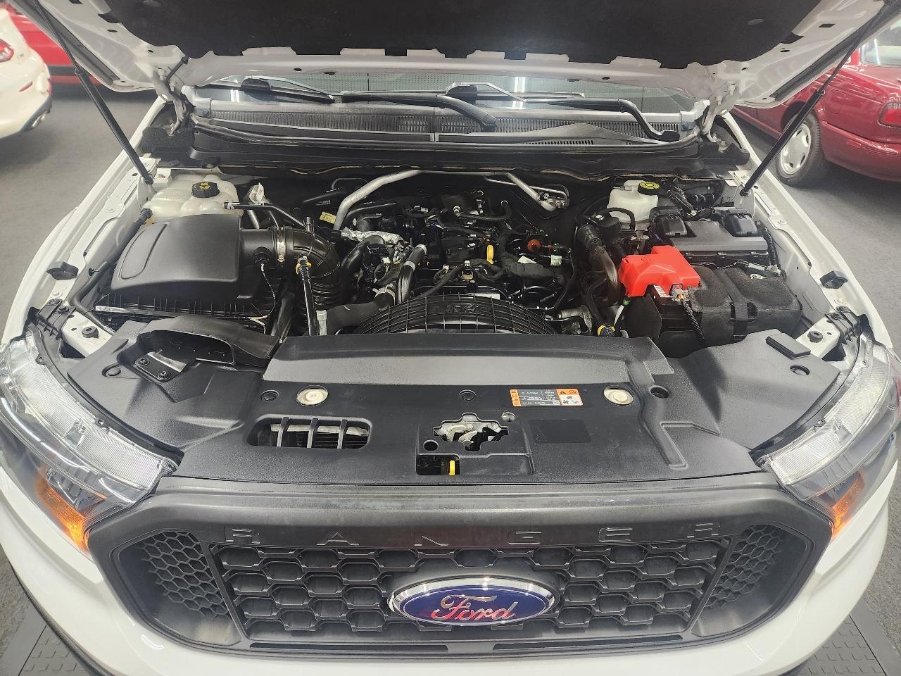 Ford Ranger 114" WB STX 2019