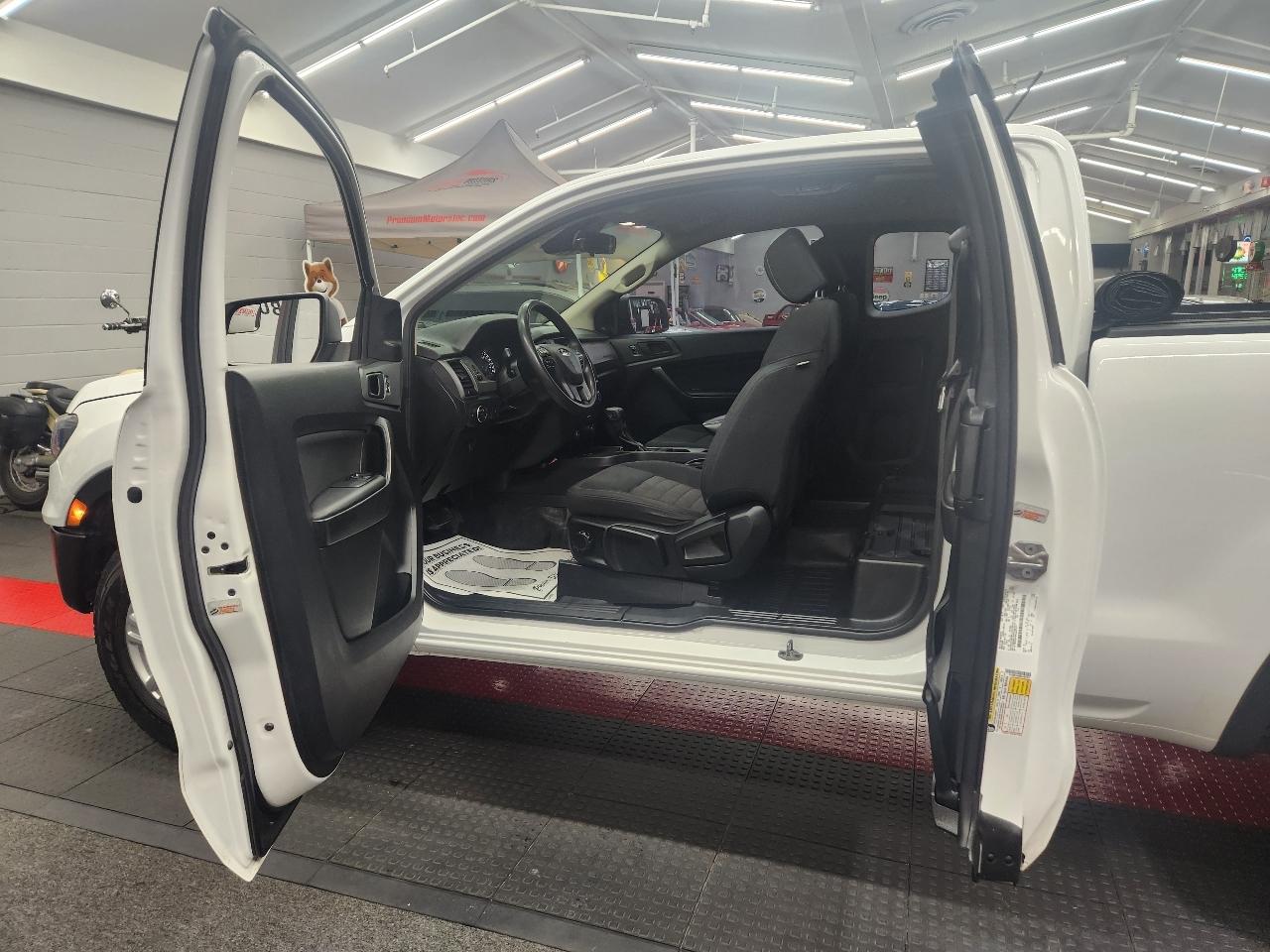 Ford Ranger 114" WB STX 2019