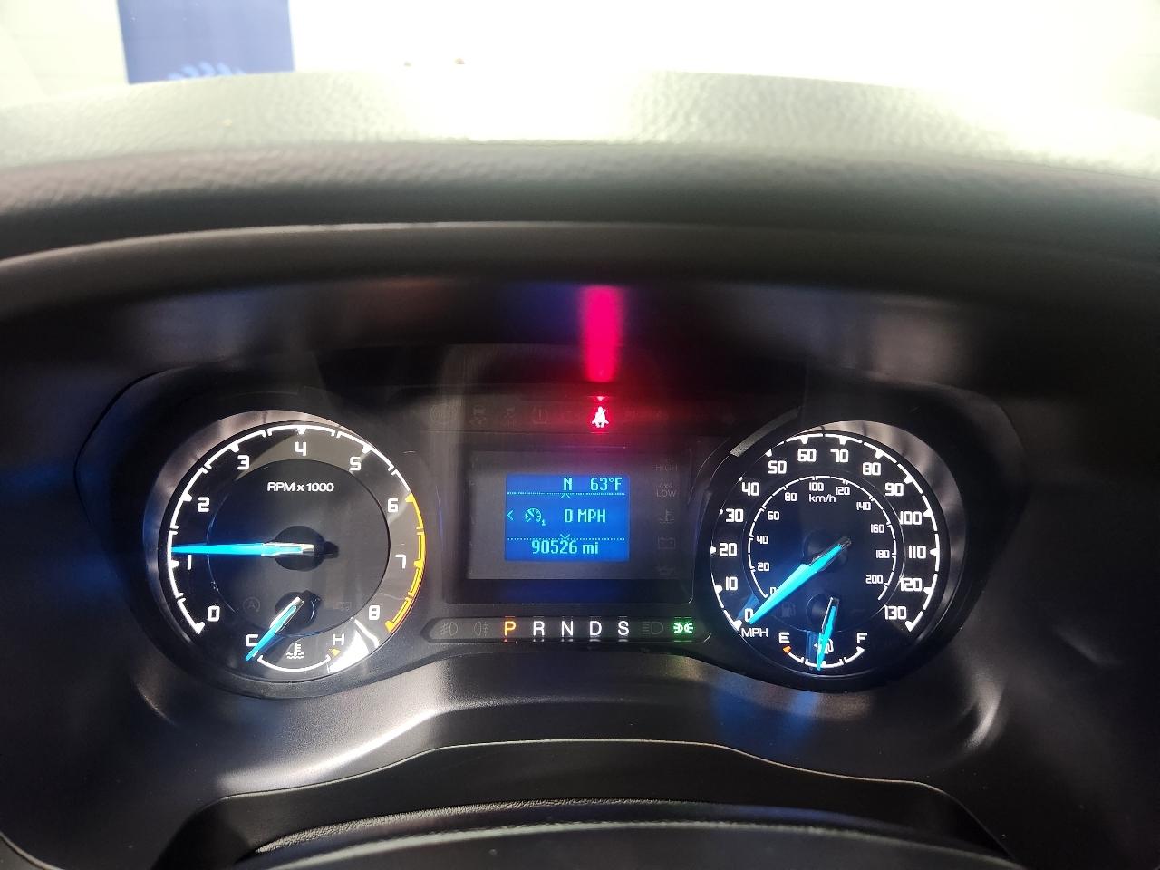 Ford Ranger 114" WB STX 2019