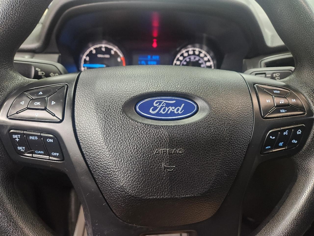 Ford Ranger 114" WB STX 2019