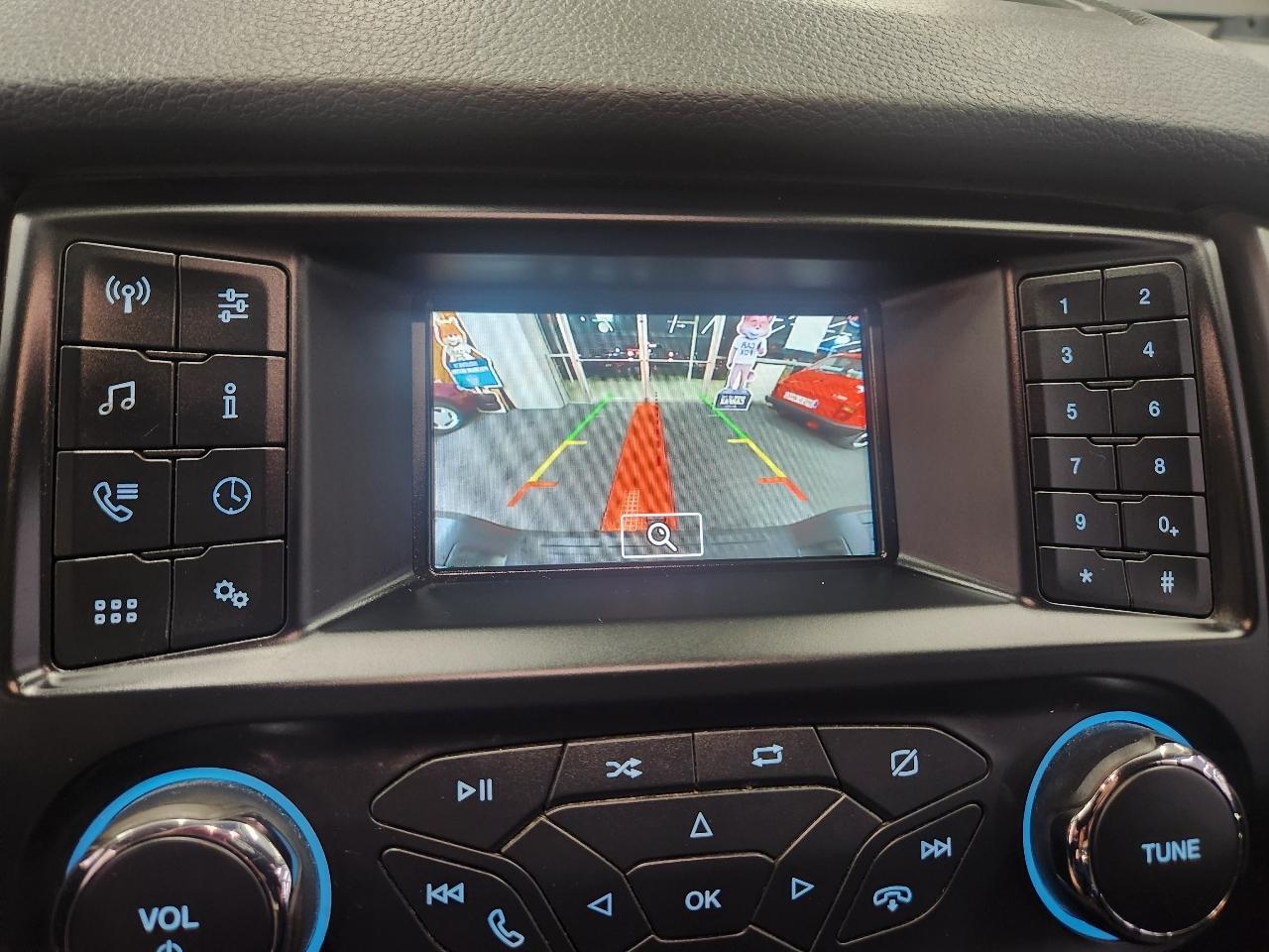 Ford Ranger 114" WB STX 2019