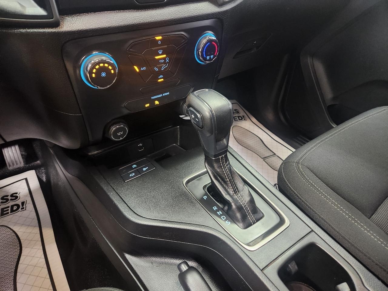 Ford Ranger 114" WB STX 2019
